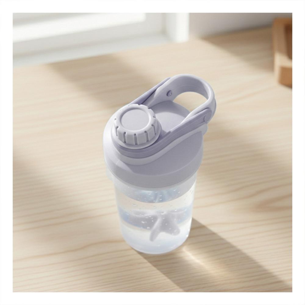 Vaso Tomatodo Shaker 500ml Plomo Portátil para Hidratación Diario YPapel Regalo