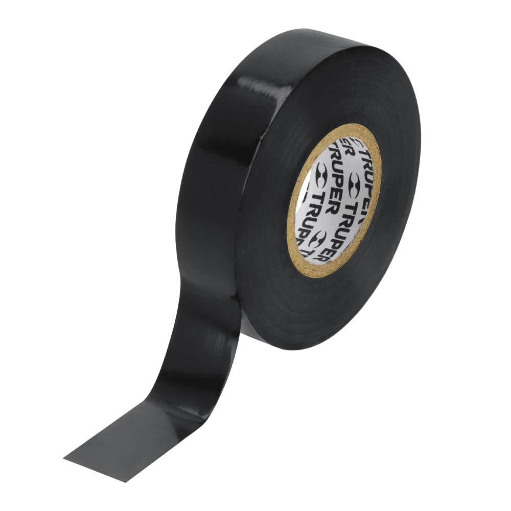 Cintas aislantes de 18 m x 19 mm Negro M-33