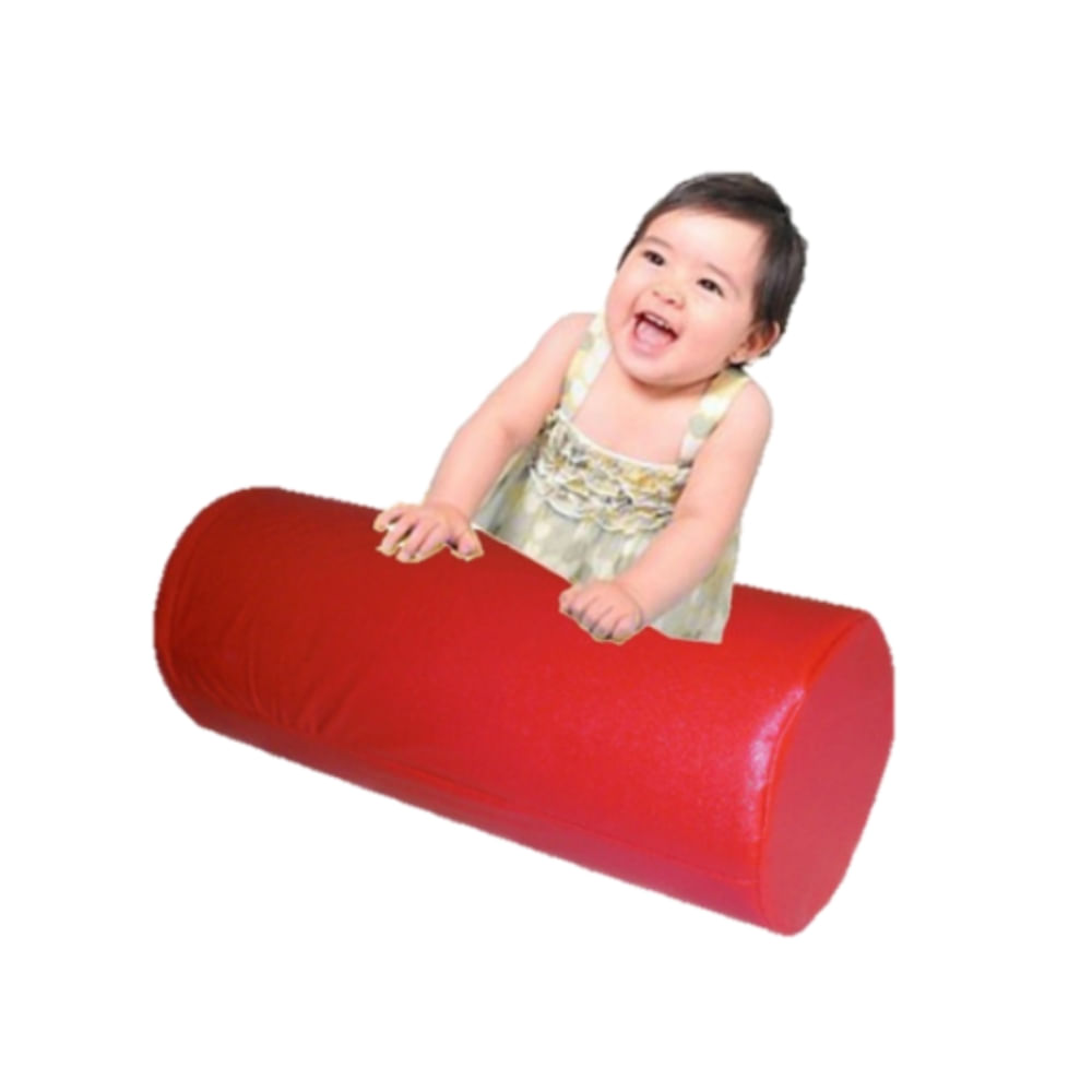 Juego de Psicomotricidad Rodillo Azul 20 X 50 cm