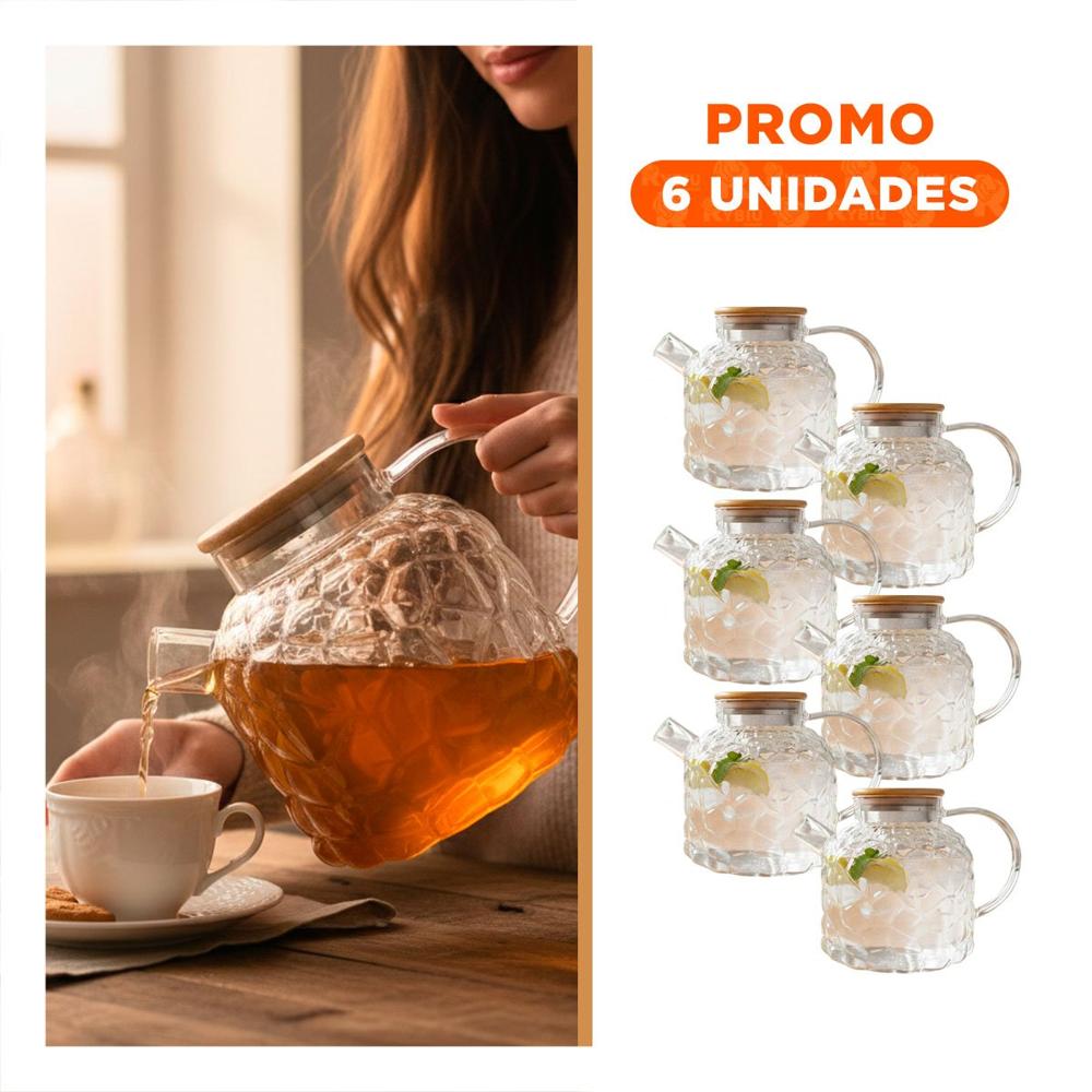 Pack6 Dispensador Elegante para Uso Diario y Guardar Liquidos Transparente YRegalo Sticker