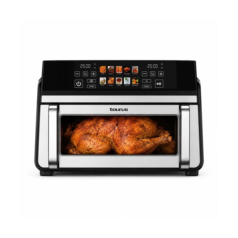 Freidora Taurus Modelo Double Air Fryer