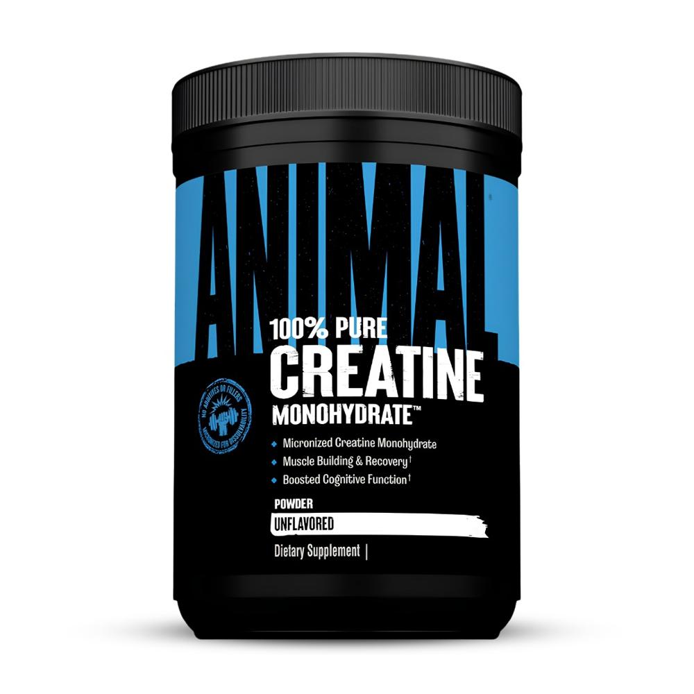 Creatina ANIMAL 300 G - Universal Nutrition