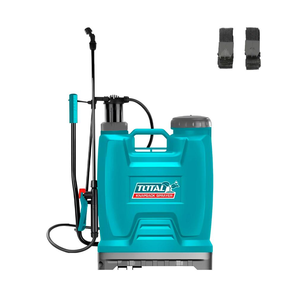 Fumigador Pulverizador Manual 16l 4.5 Bar Total - Thspp41602