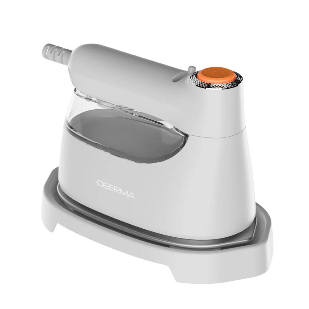 Plancha y Vaporizador Deerma GT01 Portátil Blanco 1400W