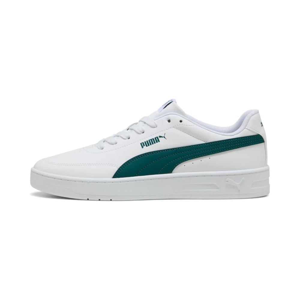 Zapatillas Urbanas para Hombre Puma Court Classic Clean 402223-05 Multicolor Talla 41