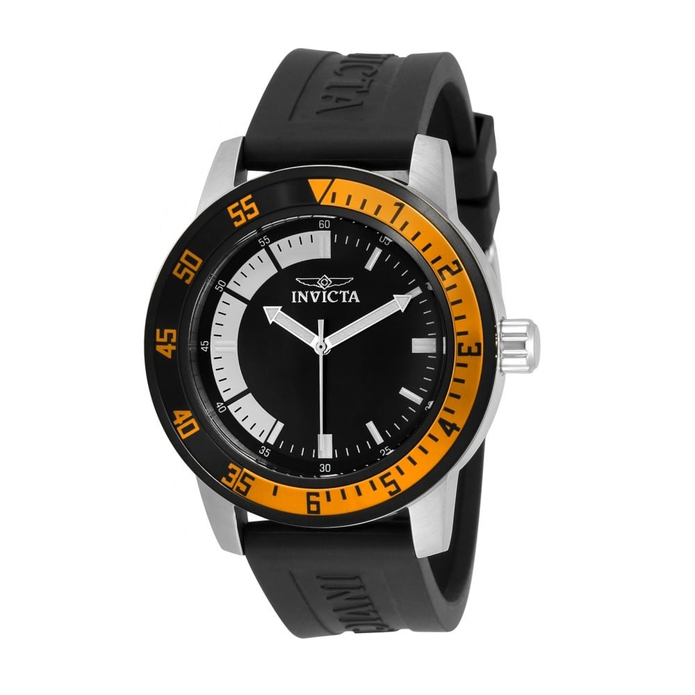 Reloj Invicta Specialty Compass para hombre - 45 mm. Negro - 34014