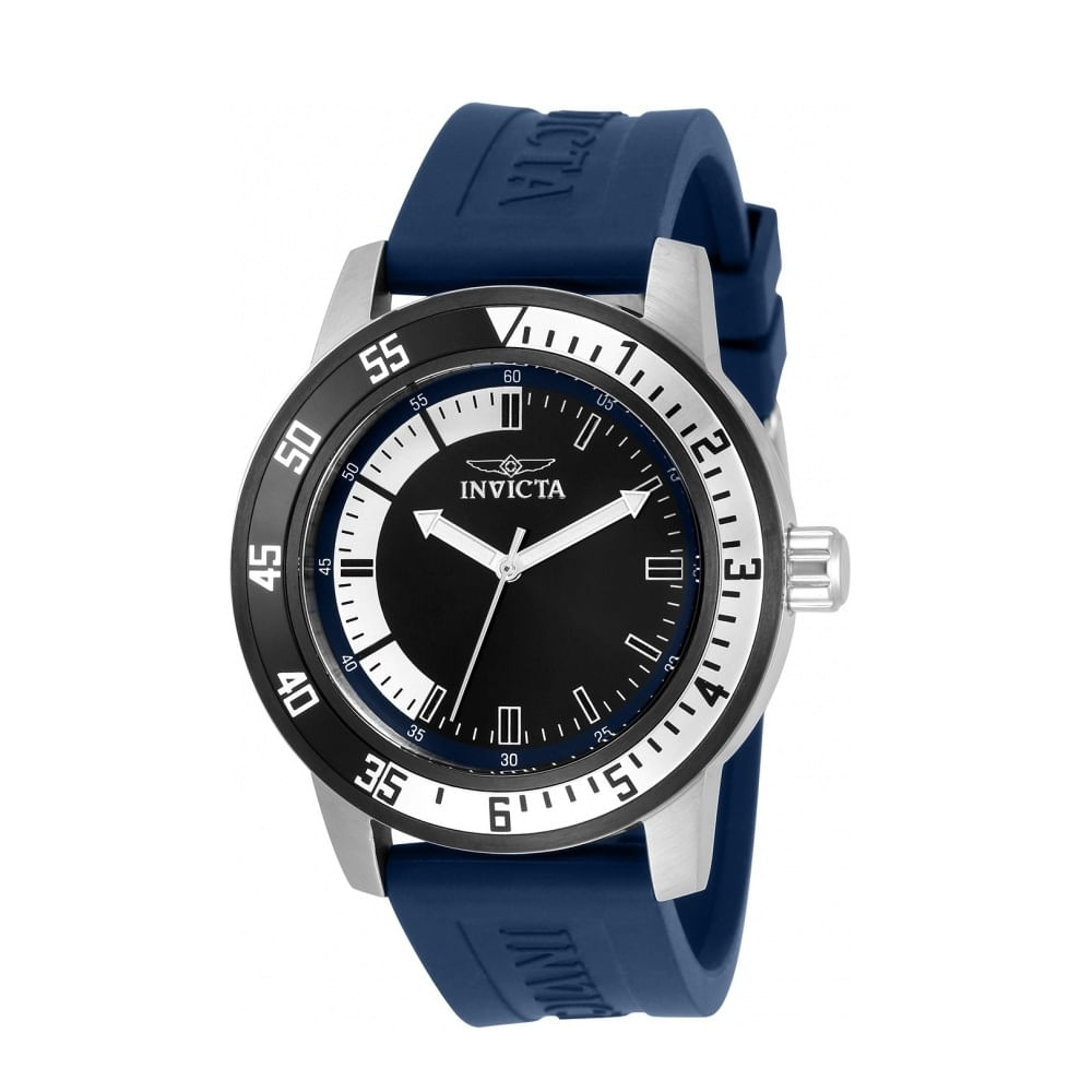 Reloj Invicta Specialty Compass para hombre - 45 mm. Azul - 34013
