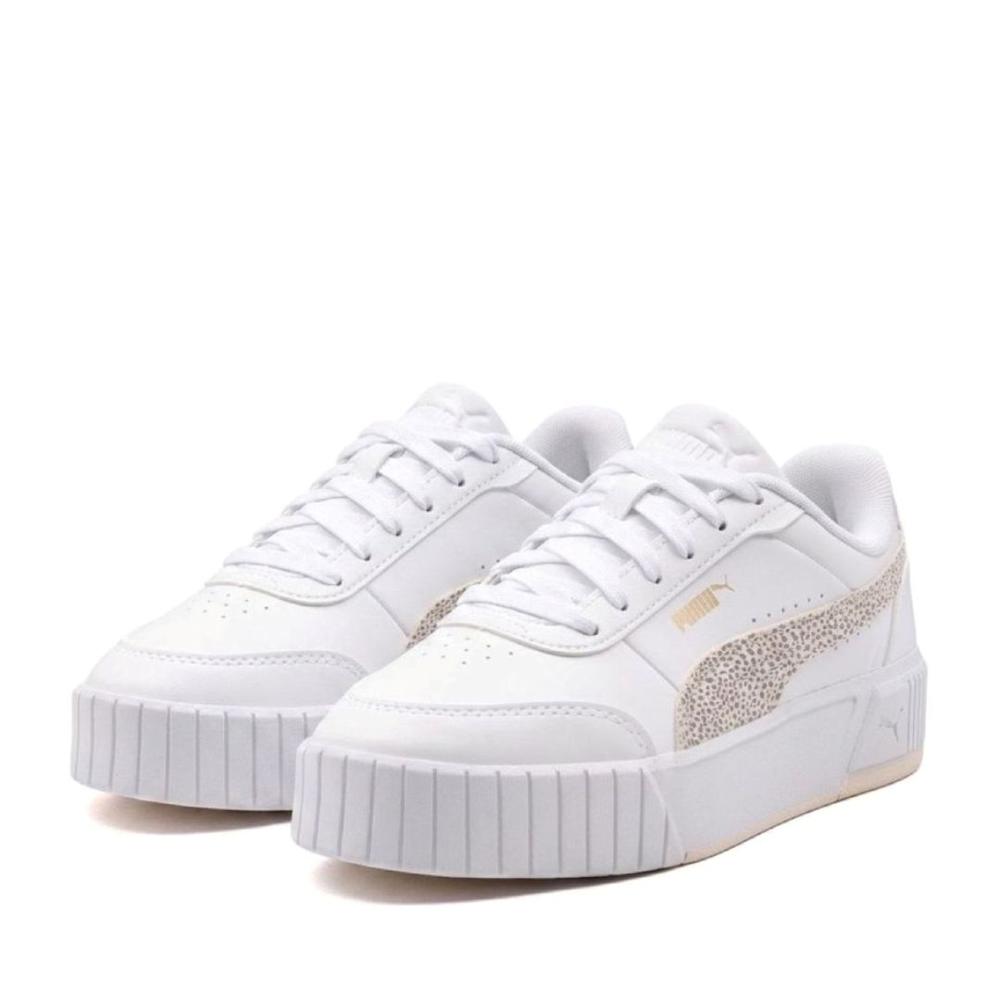 Zapatillas Urbanas para Mujer Puma Carina Mia TopCat 406064-02 Multicolor Talla 38.5