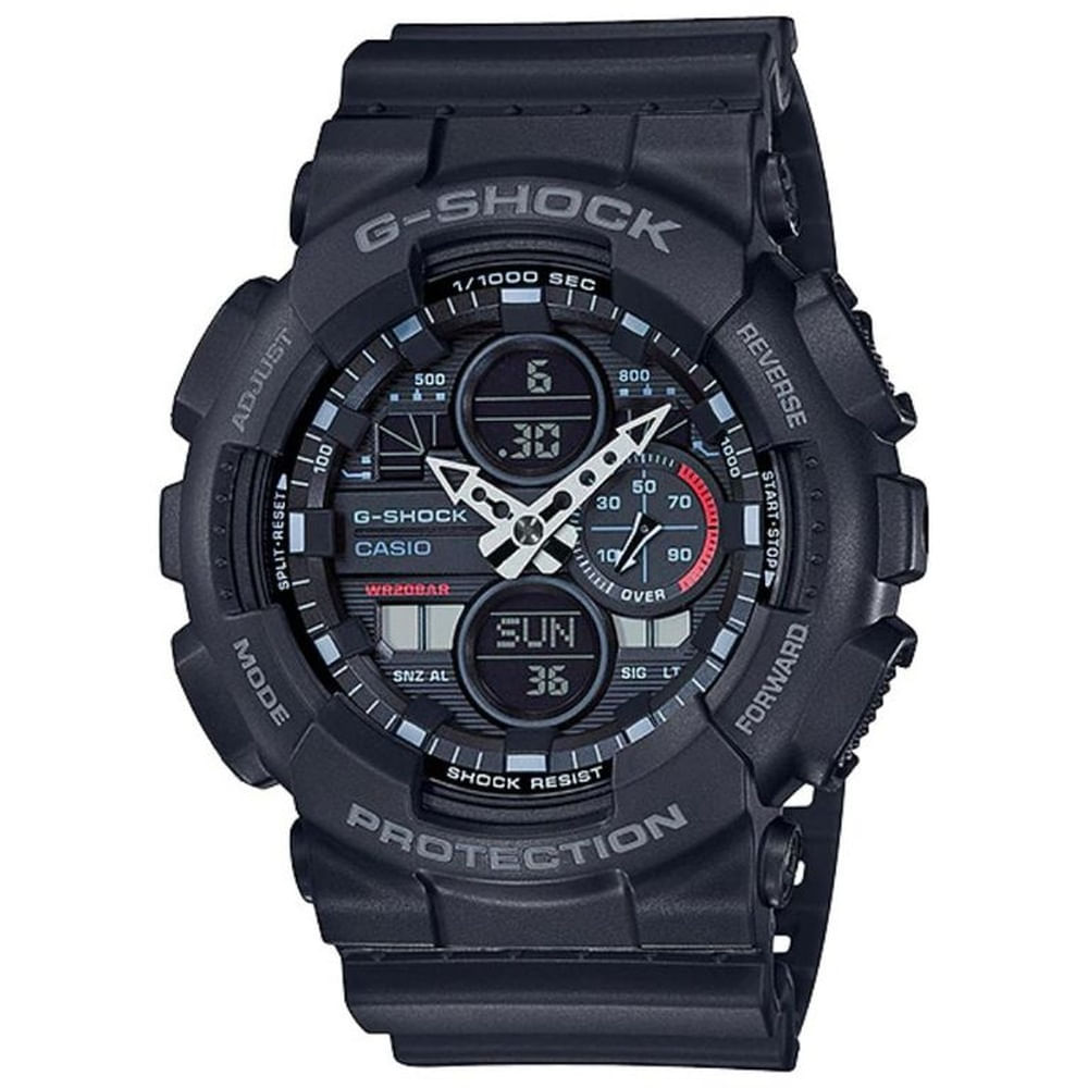 Reloj G-Shock Para Hombre GA-140-1A1 REL0023497