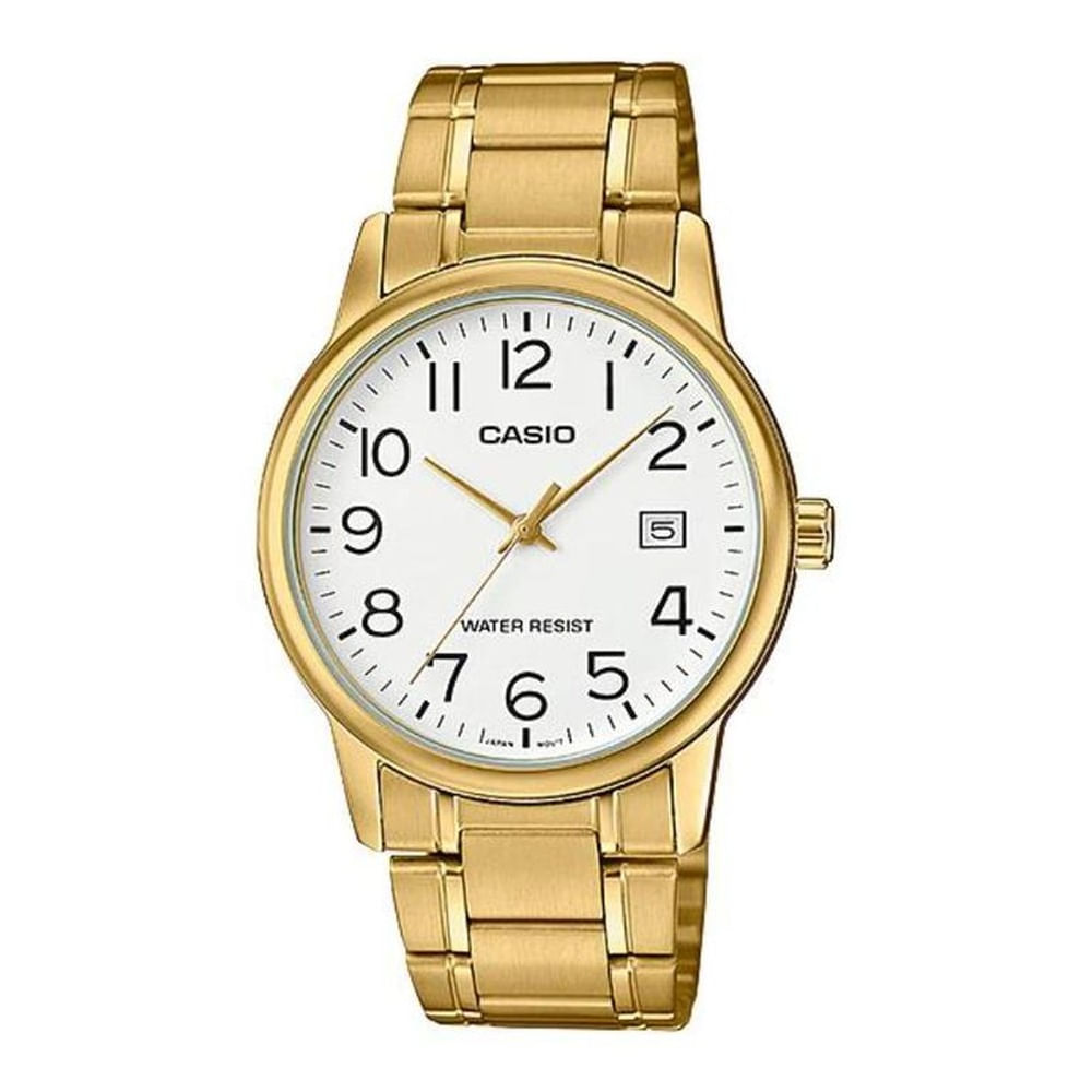 Reloj Casio Para Hombre MTP-V002G-7B2 REL0023737