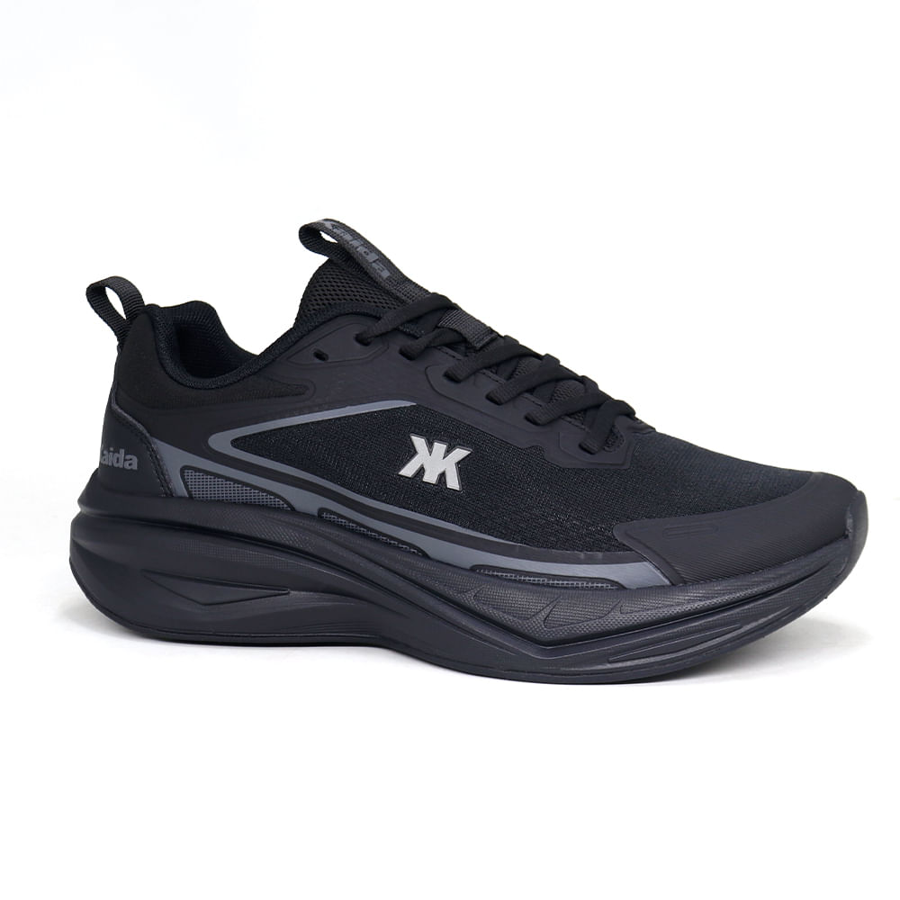 Zapatillas de Running Hombre 2830-H26Q2 Negro 42