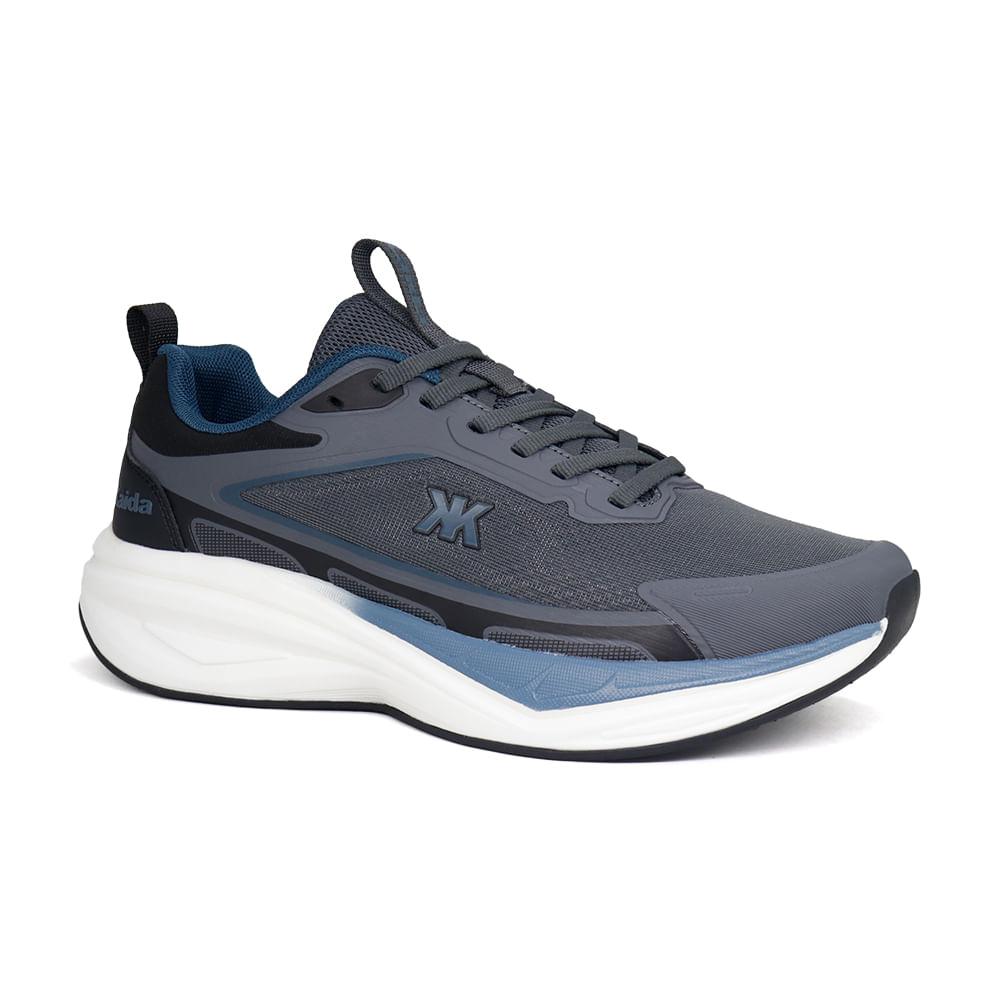 Zapatillas de Running Hombre 2830-H26Q2 Gris 39