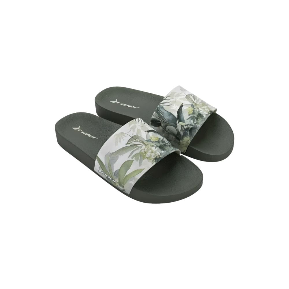 SANDALIAS CASUAL RIDER VERDE 2rdb6300002 MUJER SANDALIAS CASUAL RIDER VERDE OSCURO 2rdb300002 MUJER TALLA 33-34