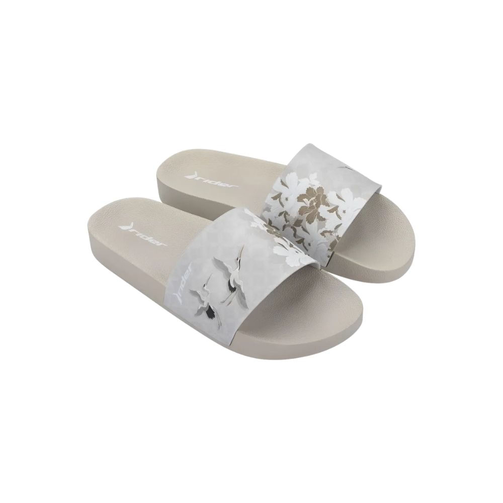 SANDALIAS CASUALES RIDER BEIGE 2rdb6300006 MUJER TALLA 33-34