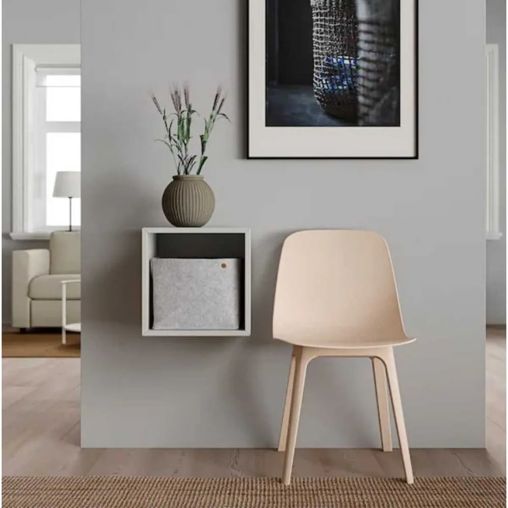 Cubo Repisa Ventitas Home Gris