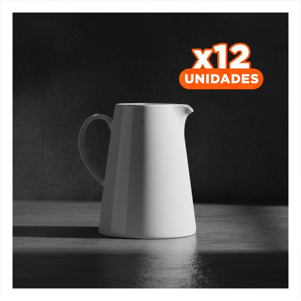 Pack12 Dispensador Elegante de Ceramica Blanco para Casa y Cocina Y Papel Regalo