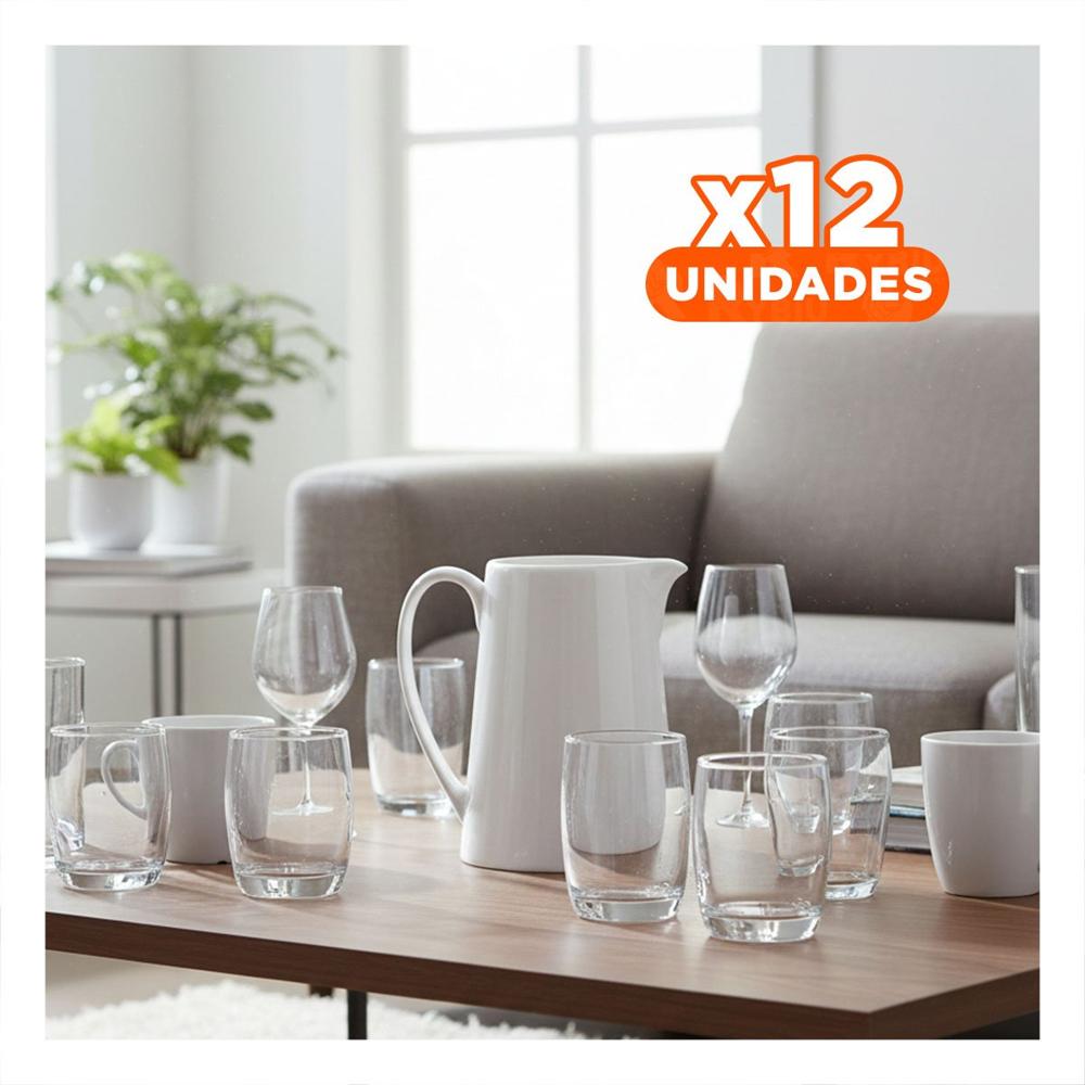 Pack12 Dispensador Elegante de Ceramica Blanco para Casa y Cocina Moderna Y Papel Regalo