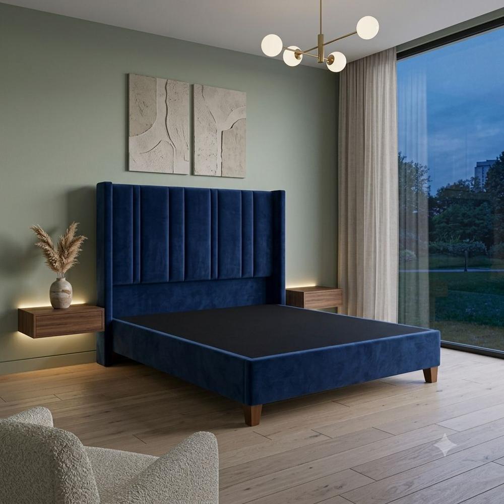 Cabecera Maximiliam Premium 2 Plazas Azul