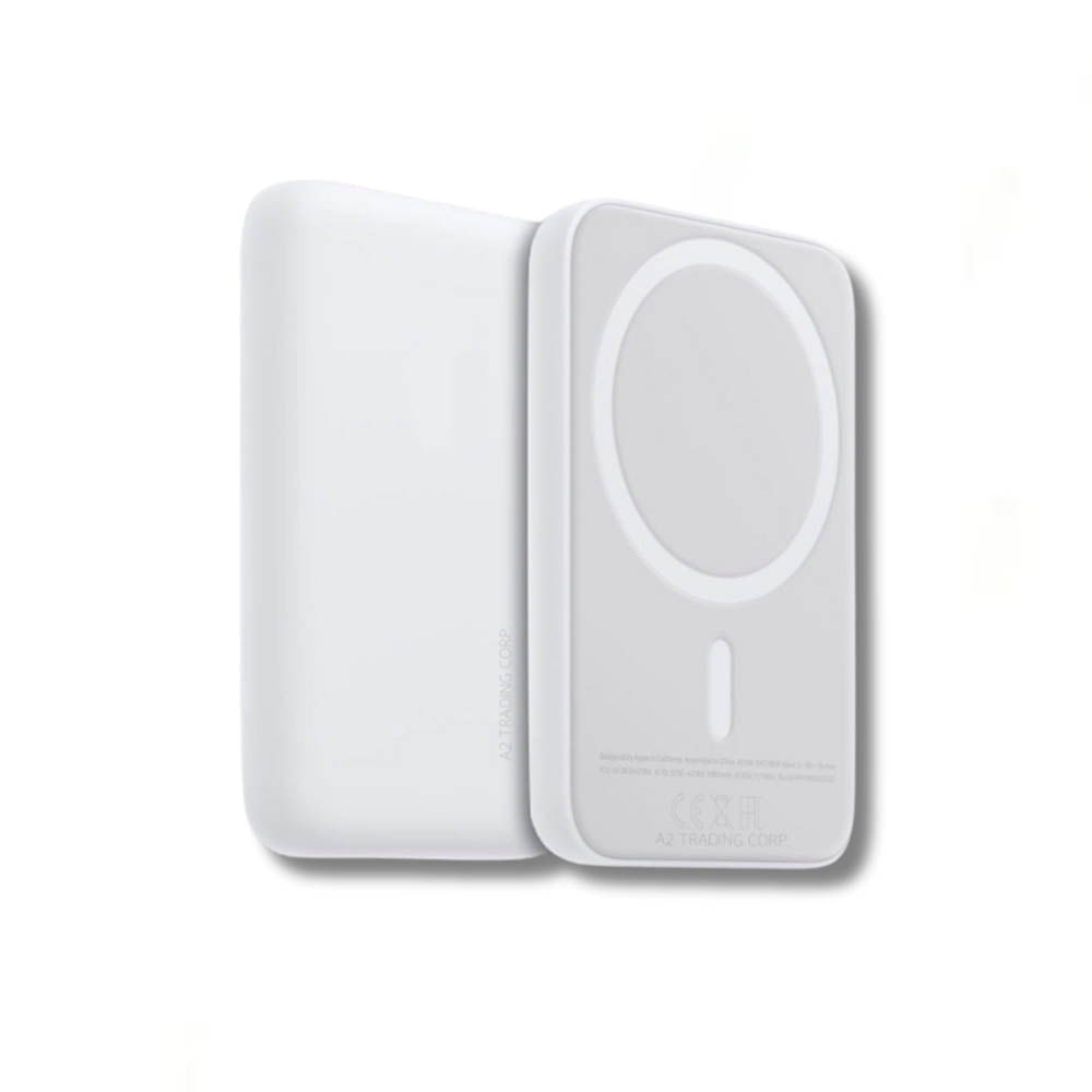 Cargador Portatil MagSafe para iPhone de 20 000 mAh
