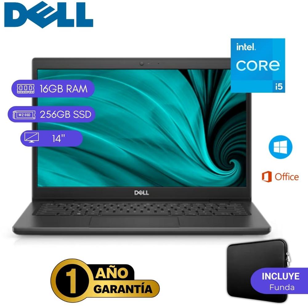 Reacondicionado Laptop  Dell Latitude 3420 Core i5 11va 16GB RAM 256GB SSD