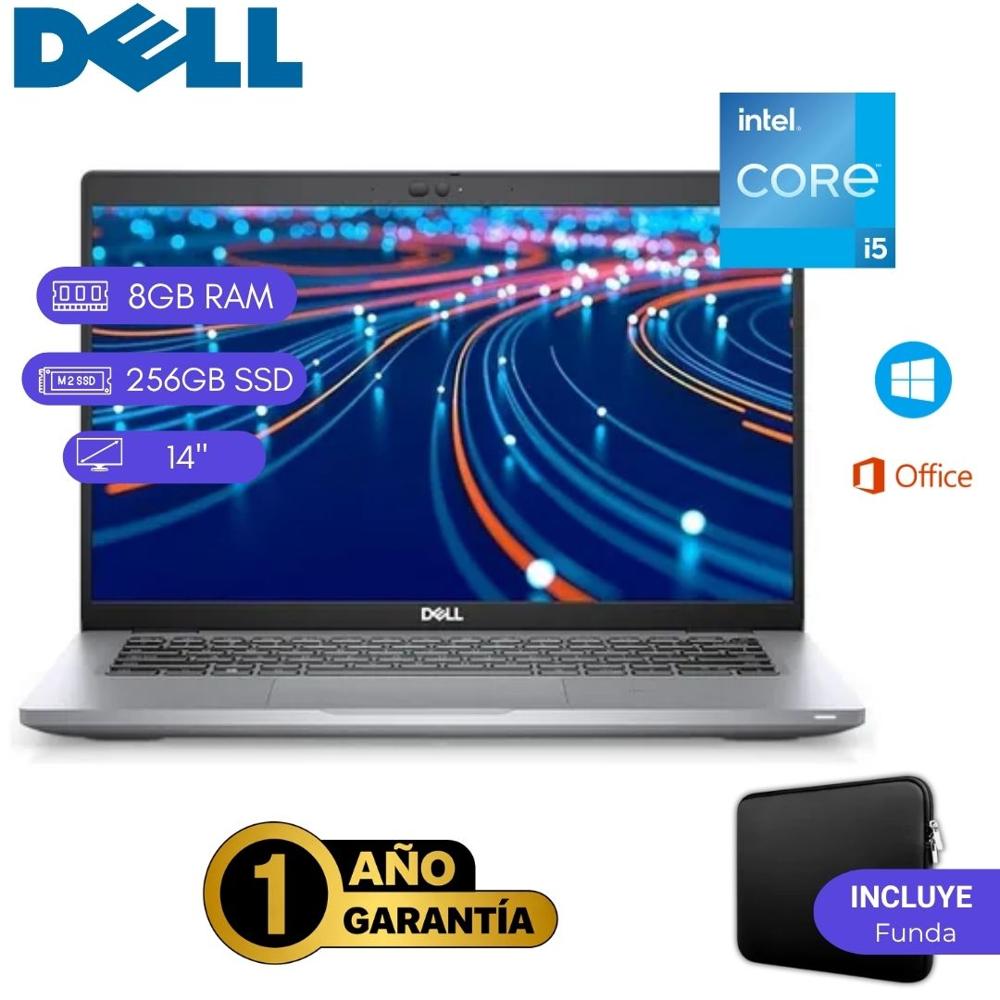 Reacondicionado Laptop  Dell Latitude 5420 Core i5 11va 8GB RAM 256GB SSD