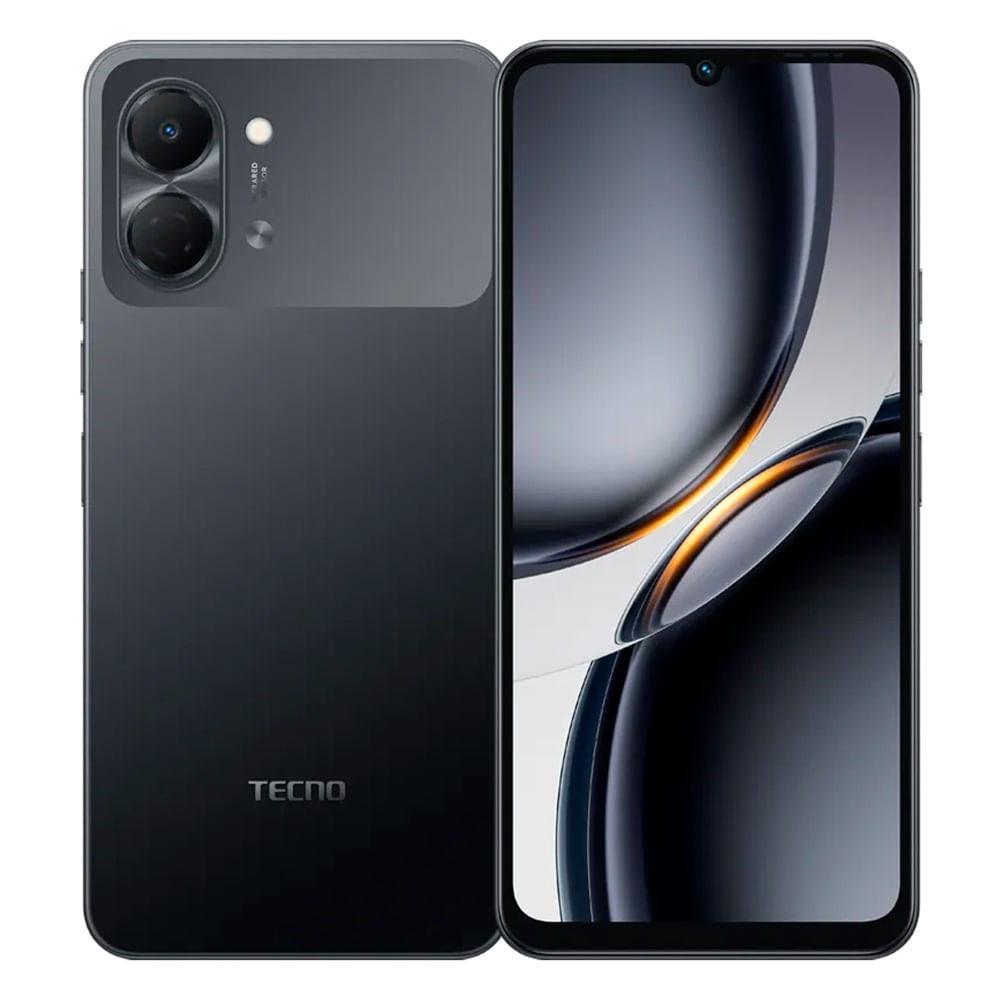 Tecno Spark Go3 128GB 4GB Negro