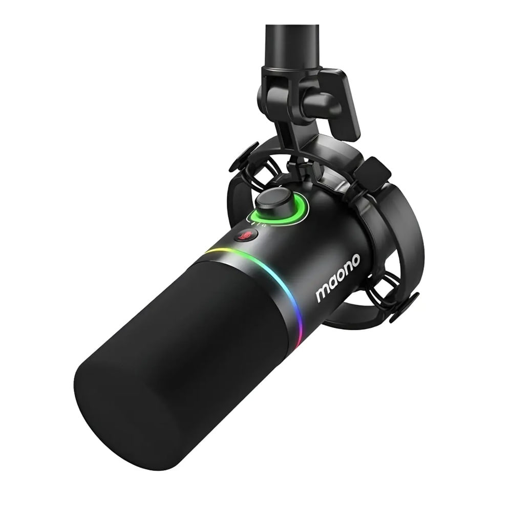 Maono Microphone PD200XS Negro