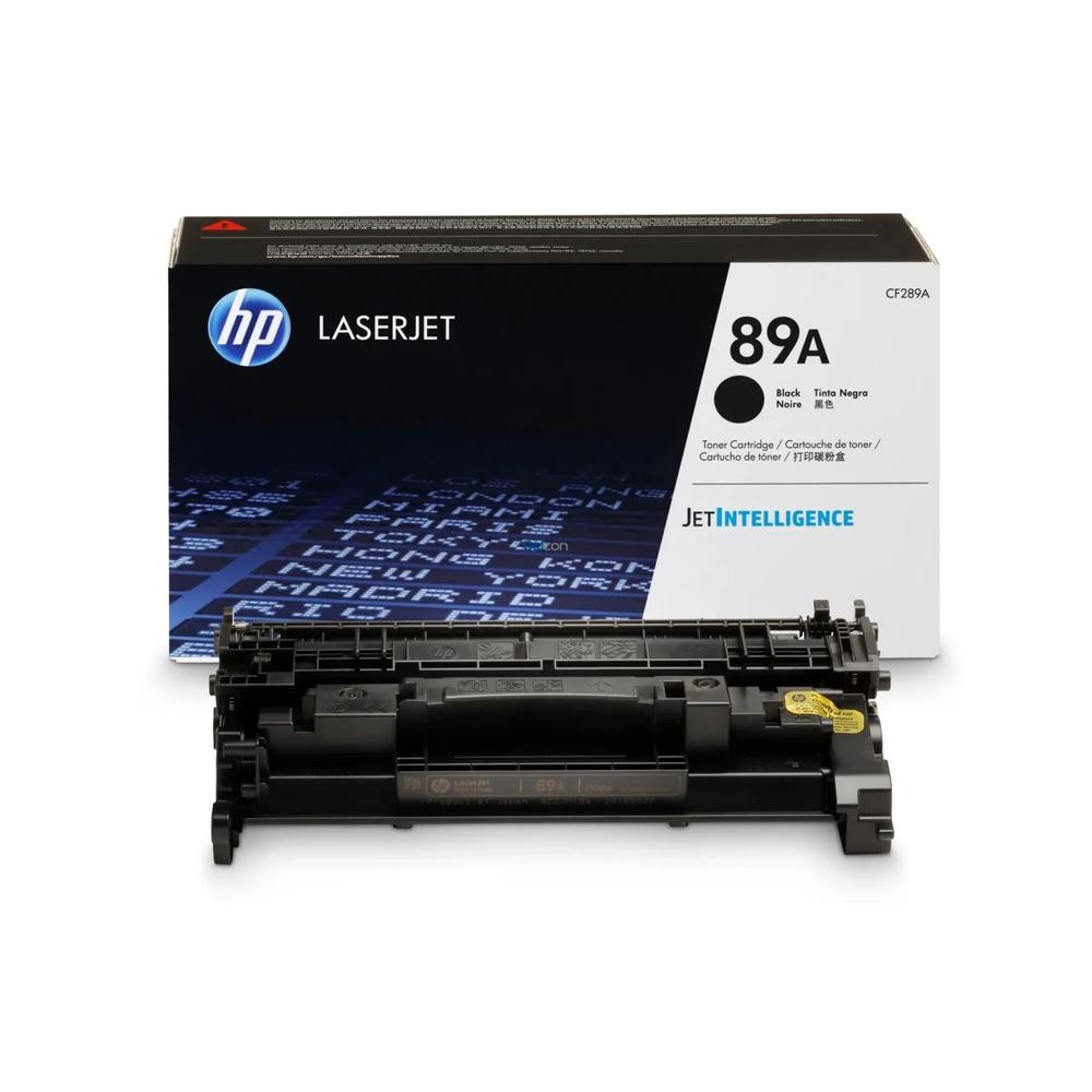 Toner HP 89A Negro CF289A L.J.E M507/M528 5K Pag
