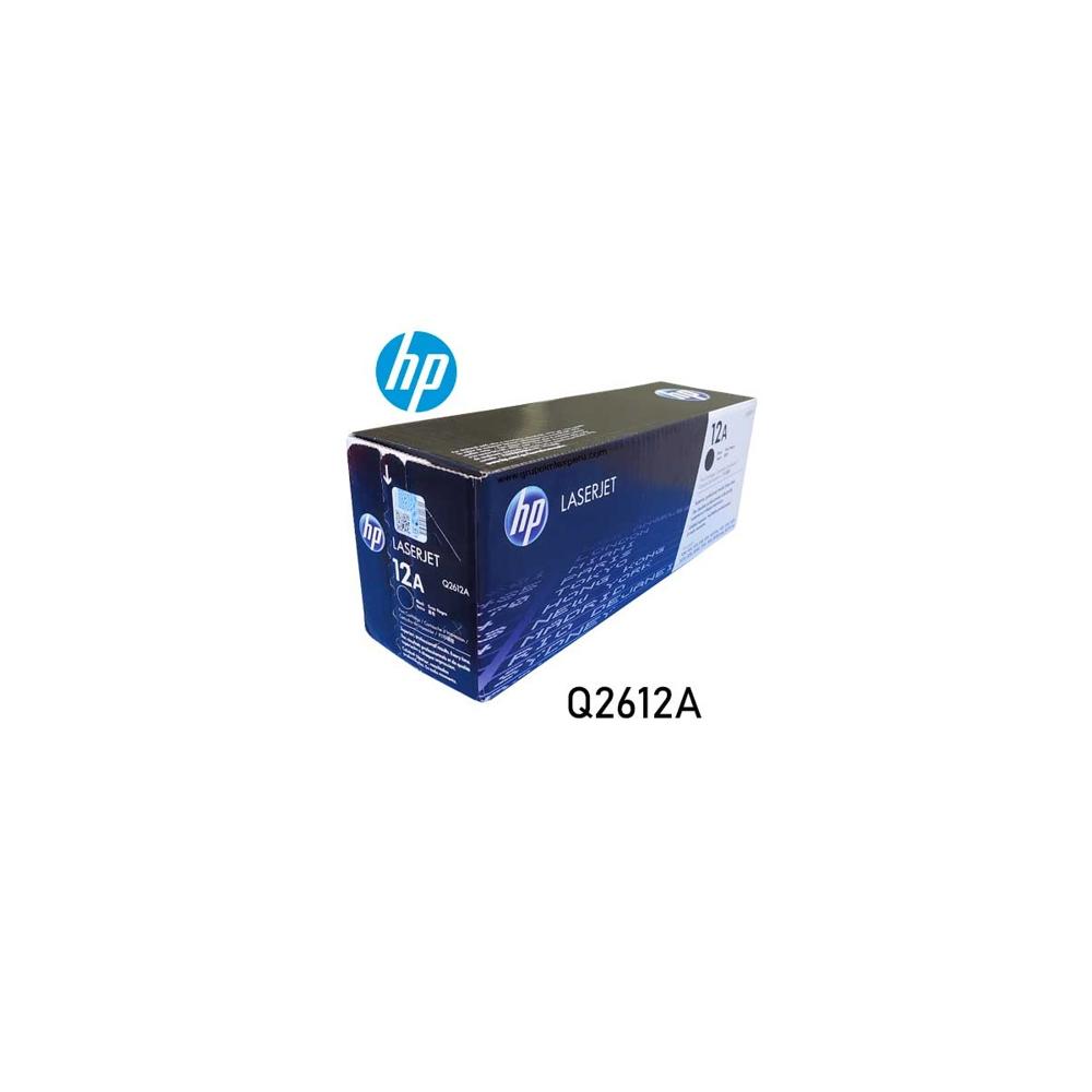 TONER HP Q2612A (12A) L.J.1010,1020,1022,3015