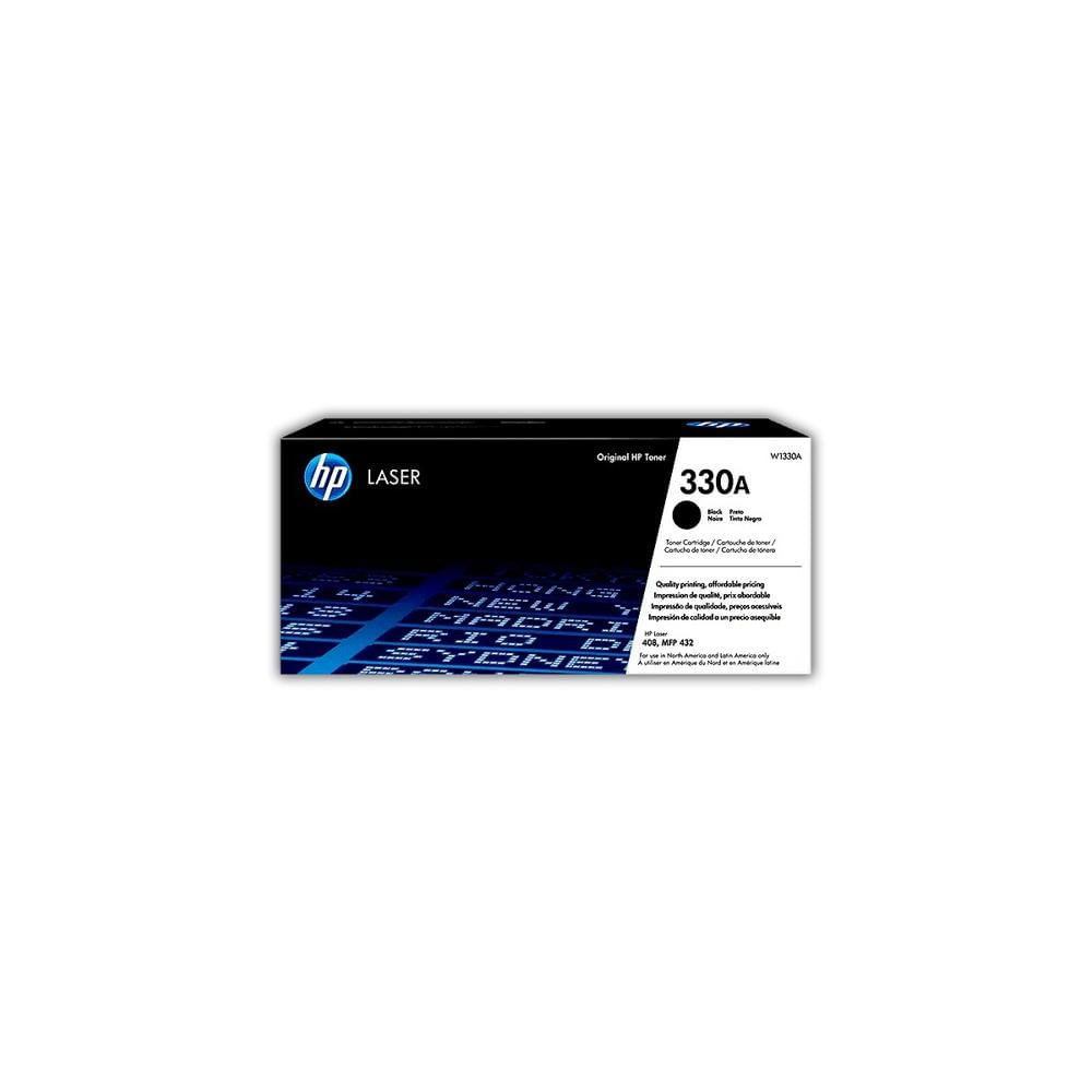 Toner HP 330A W1330A Black L.J. 408Dn 5,000 Pgs