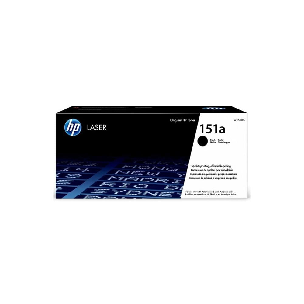 Toner HP 151A W1510A Negro 3050pgs M4003DW/M4103FDW