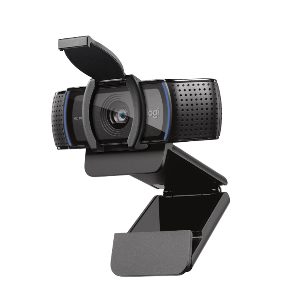 Camara Web C920S Pro Full Hd