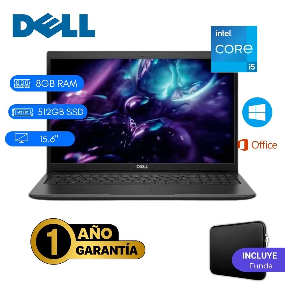 Reacondicionado Laptop  Dell Latitude 3520 Core i5 11va 8GB RAM 512GB SSD