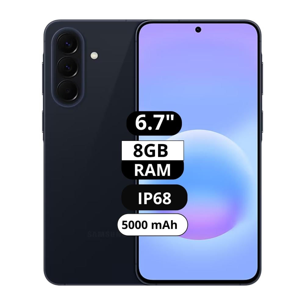 Samsung Galaxy A57 5G 8RAM 256GB Azul