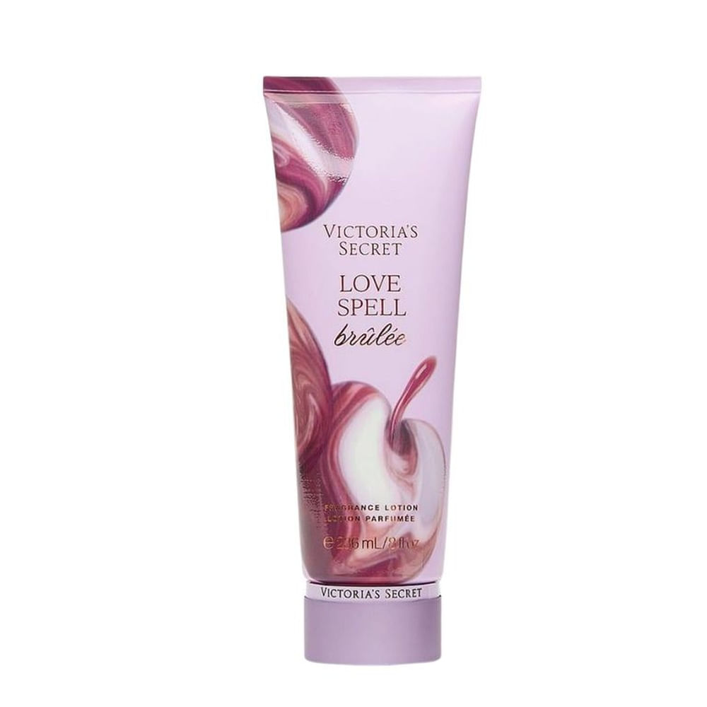 Victorias Secret Crema Corporal Love Spell Brulee
