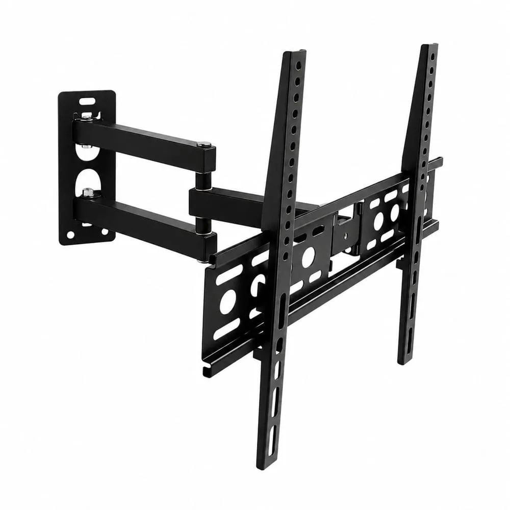 Rack TV Móvil Giratorio 26 a 55 Pulgadas Móvil Giratorio
