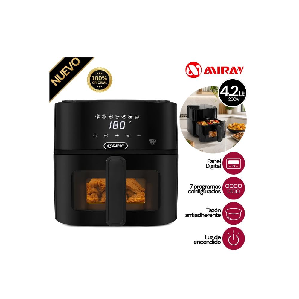 Olla Freidora Digital  OFM-113 4.2L