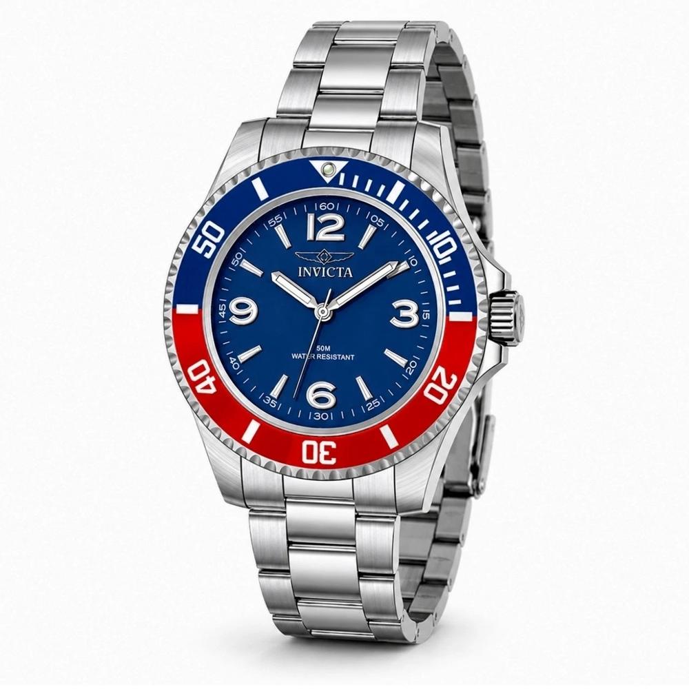 Reloj Invicta Specialty Rowan para hombre - 40 mm - acero - 69482
