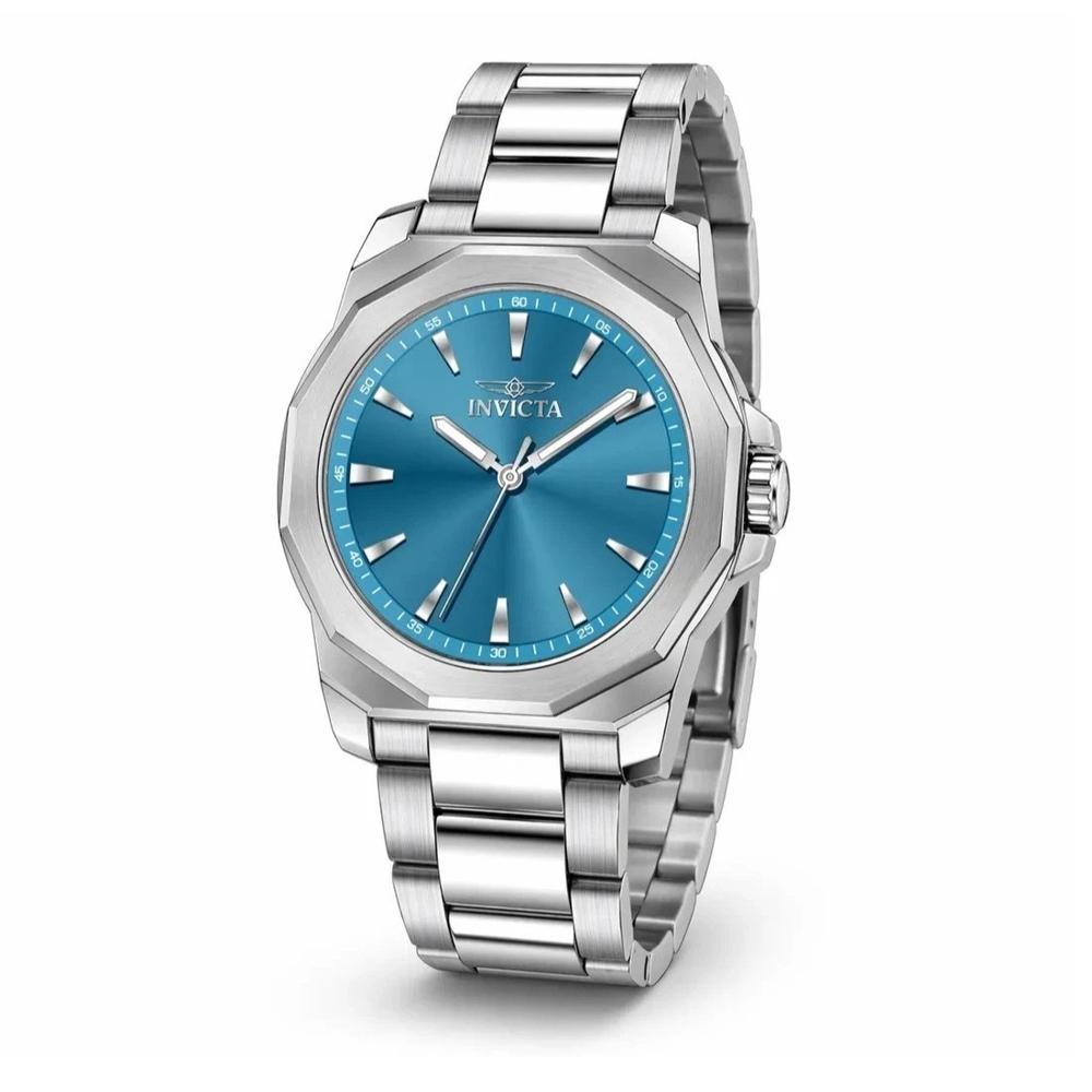 Reloj Invicta Speedway Facetio para Mujer- 34mm. Acero - 51000