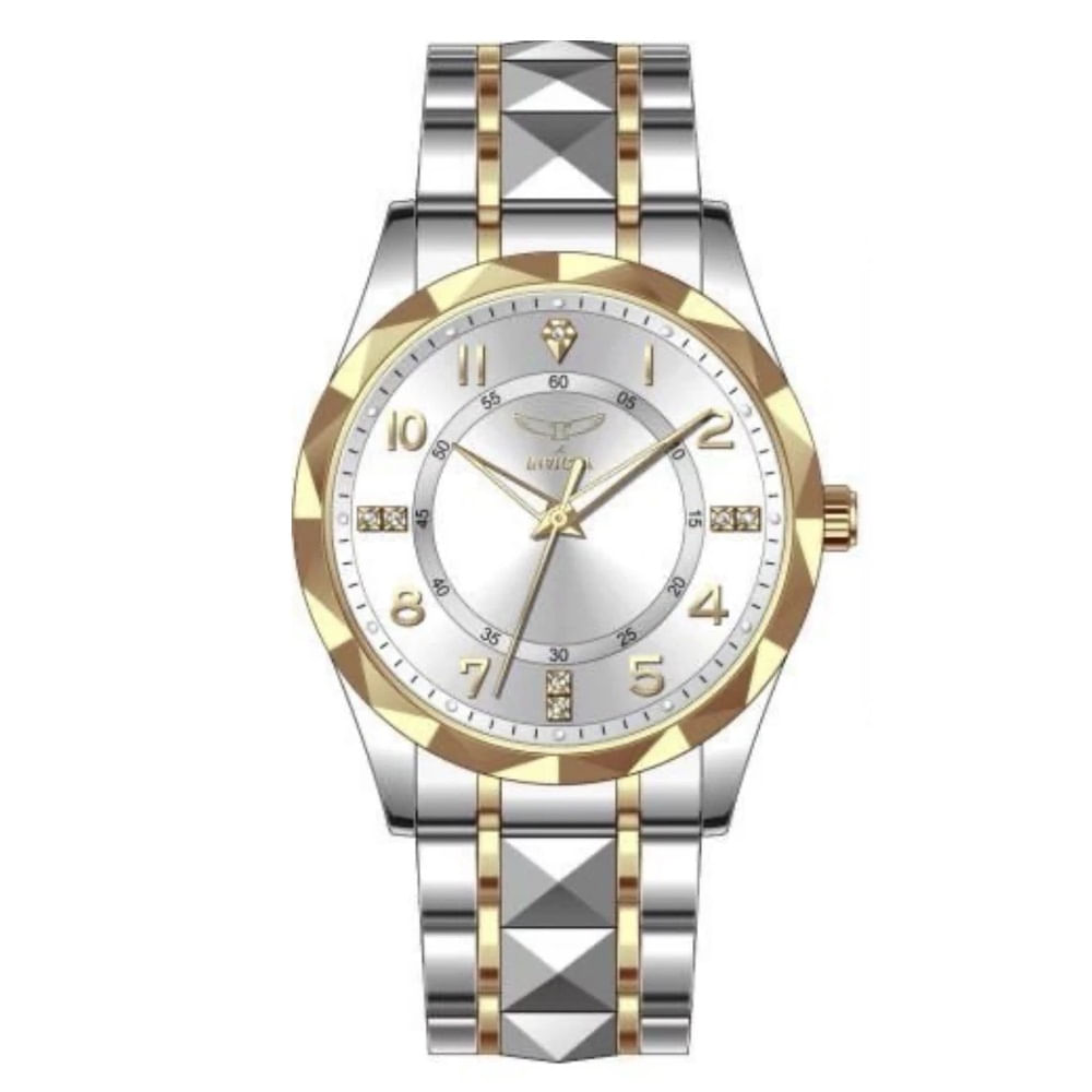 Reloj Invicta Specialty I de Invicta para hombre - 41 mm - oro - acero - 69023