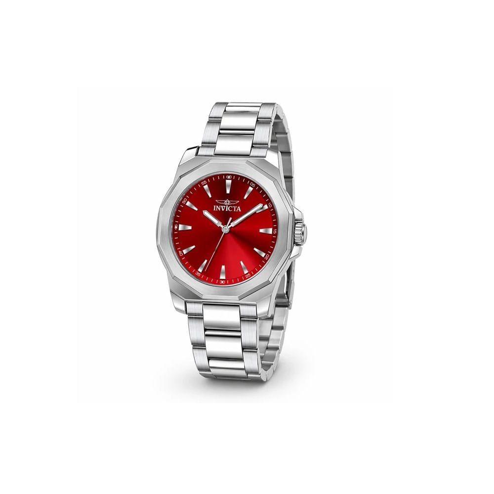 Reloj Invicta Speedway Facetio para Mujer- 34mm. Acero - 50997