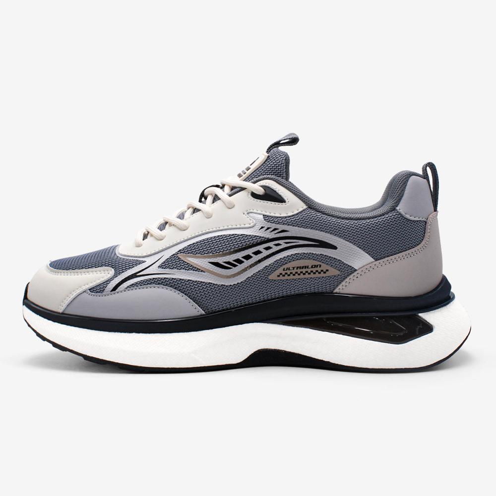 Zapatillas Ultralon Urbanas Ultra Ascent para Hombre UL25537M4 Beige Talla 39