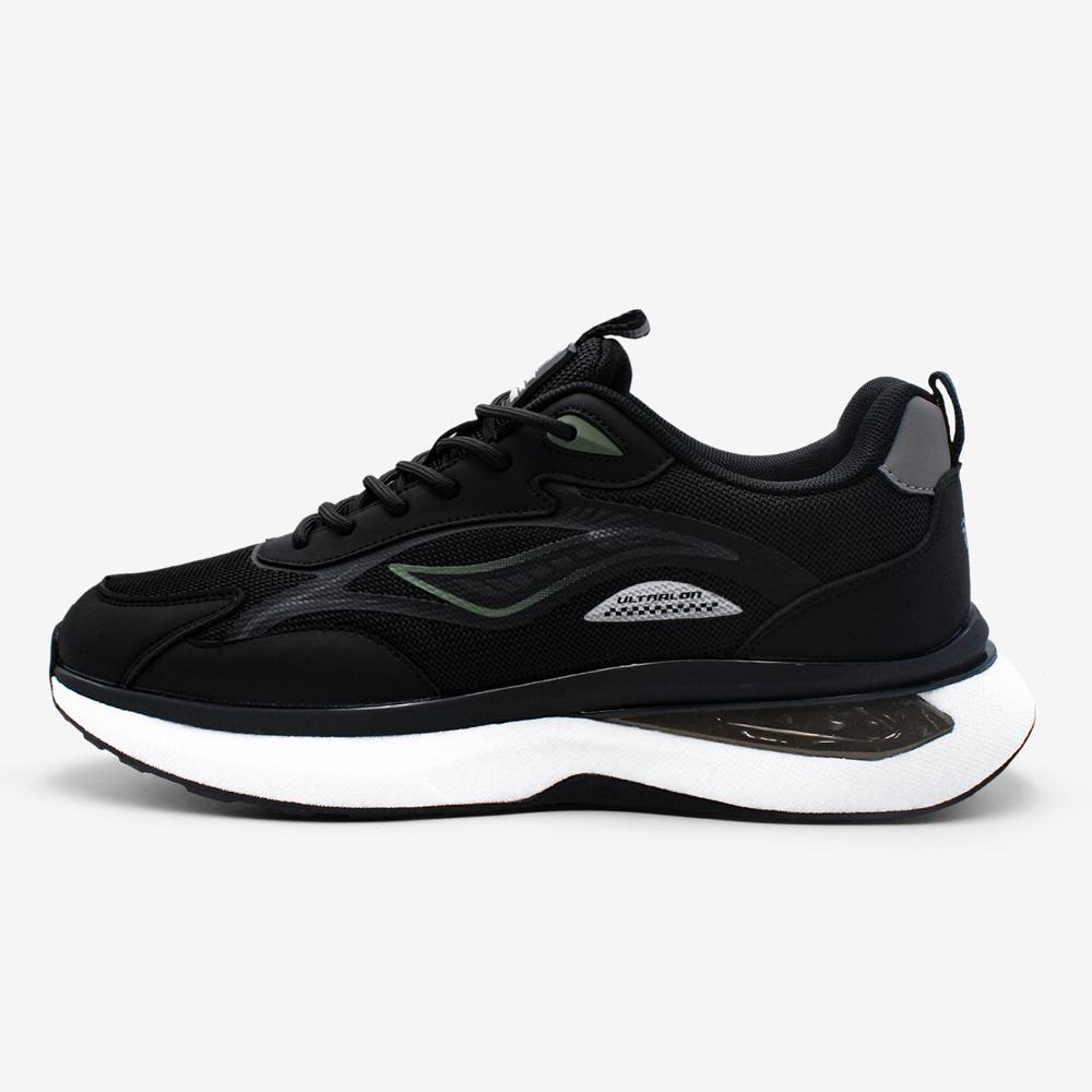 Zapatillas Ultralon Urbanas Ultra Ascent para Hombre UL25537M2 Verde Talla 43