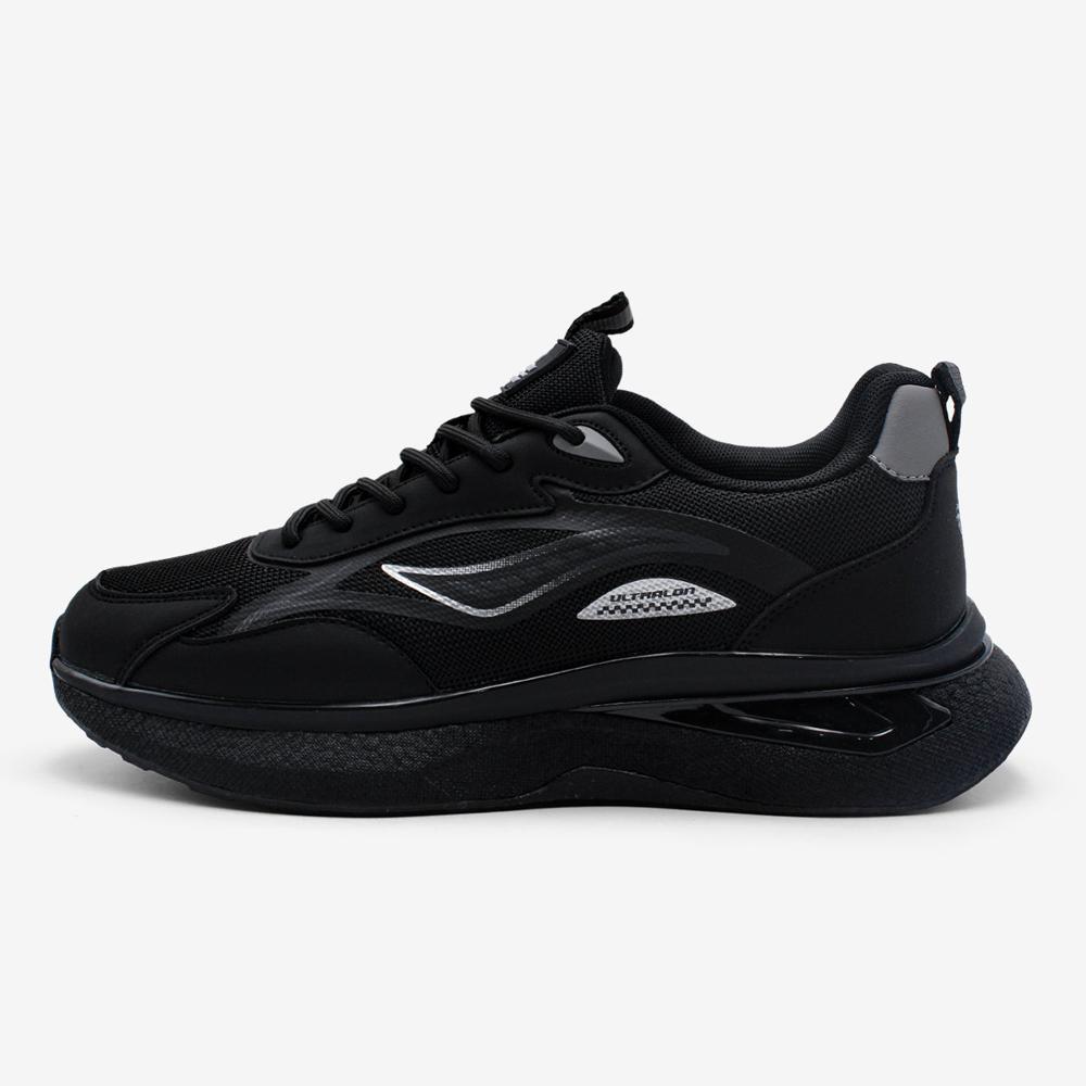 Zapatillas Ultralon Urbanas Ultra Ascent para Hombre UL25537M1 Negro Talla 39