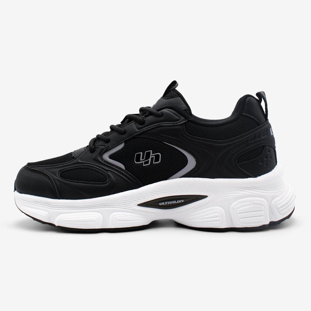Zapatillas Ultralon Urbanas Ultra Ascent para Hombre UL25535M1 Negro Talla 43
