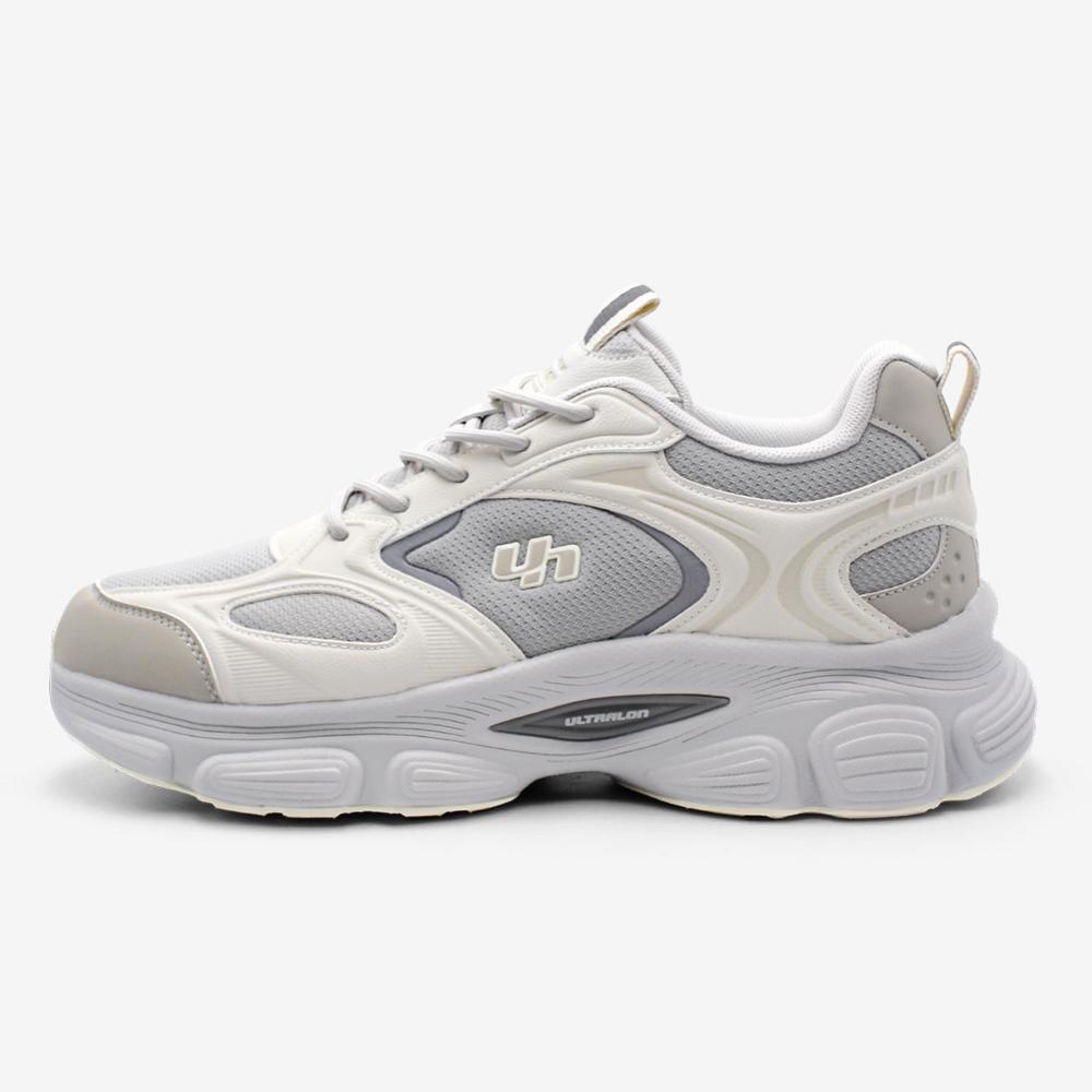 Zapatillas Ultralon Urbanas Ultra Ascent para Hombre UL25535M3 Gris Talla 43