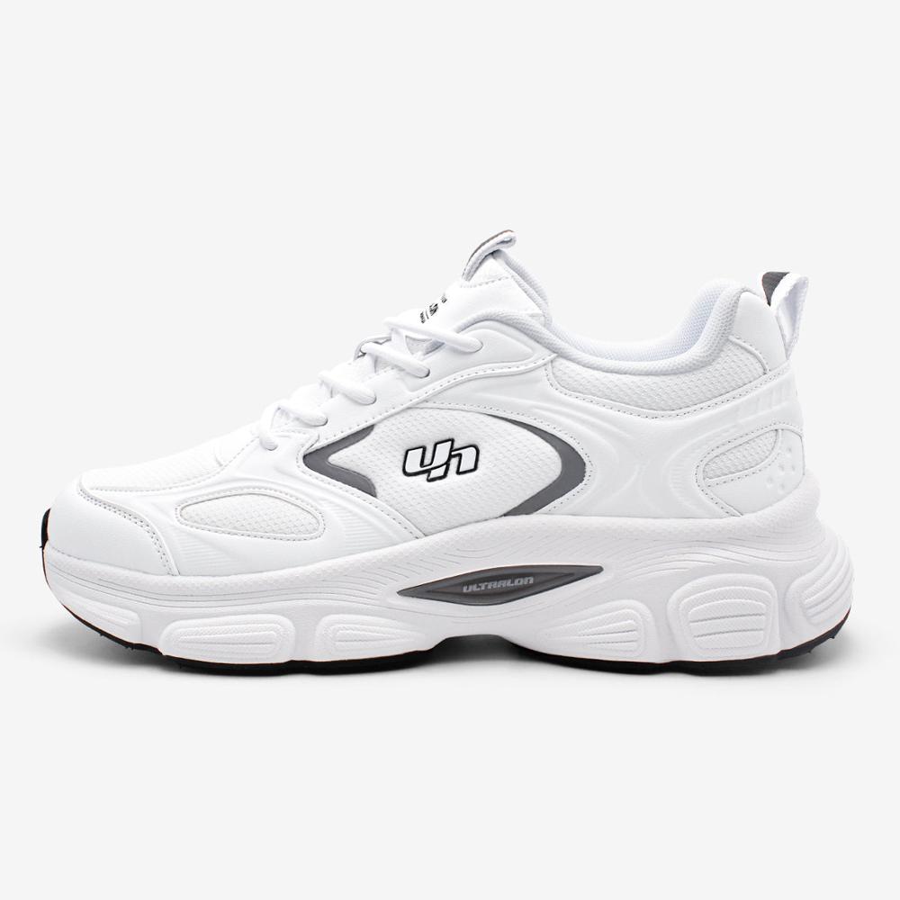 Zapatillas Ultralon Urbanas Ultra Ascent para Hombre UL25535M2 Blanco Talla 39