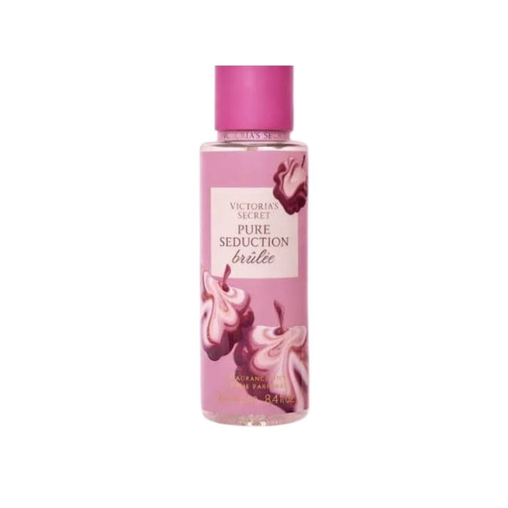 Body Mist Pure Seduction Victorias Brulee Secret 250 ML
