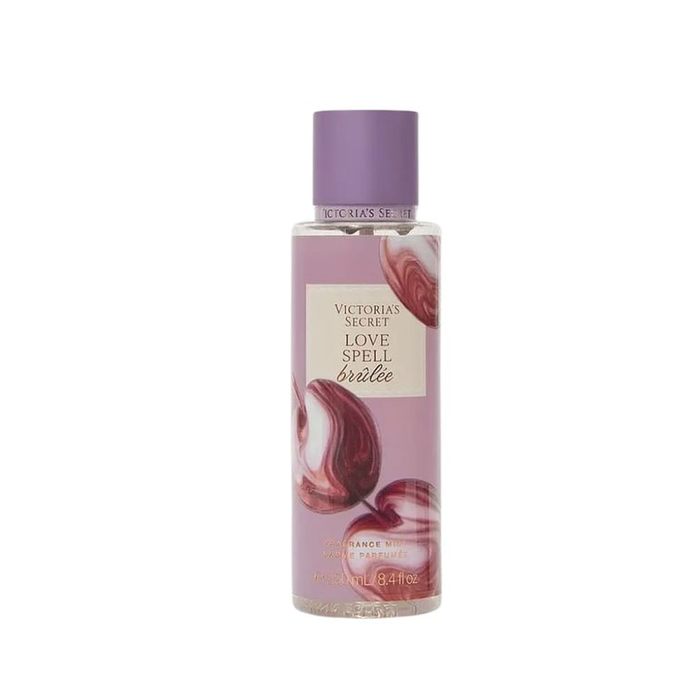 Body Mist Love Spell Brulee Victorias Secret 250 ML