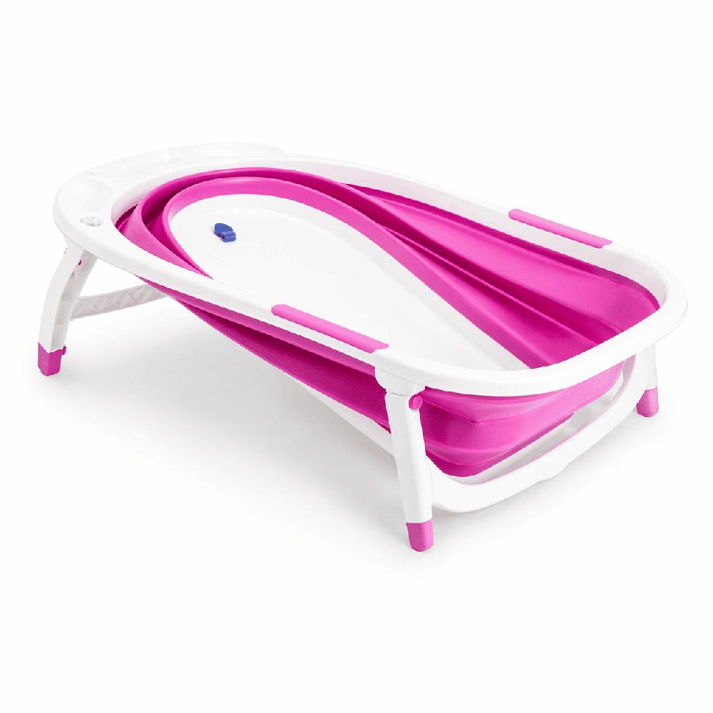 Bañera Baby Flexi Rosado